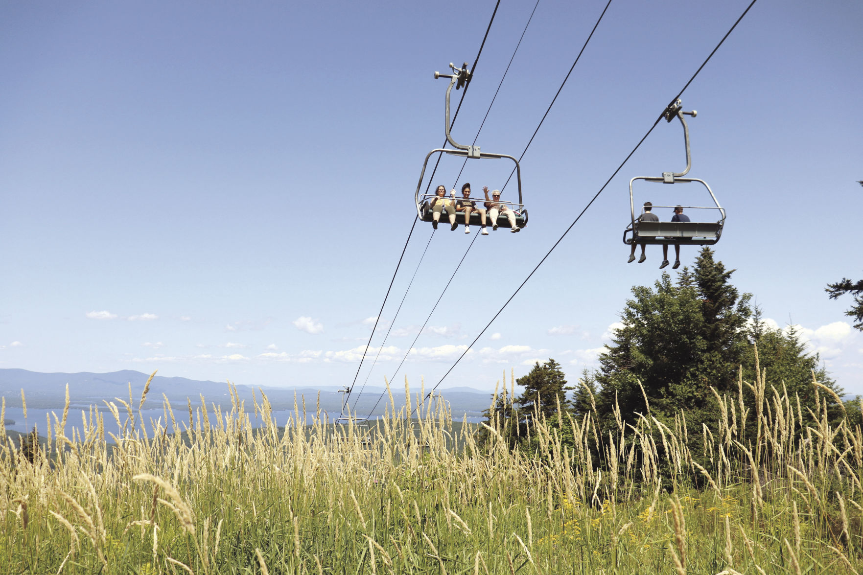 Mountain Brew & BBQ at Gunstock